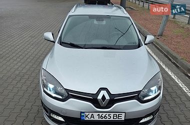 Универсал Renault Megane 2014 в Киеве