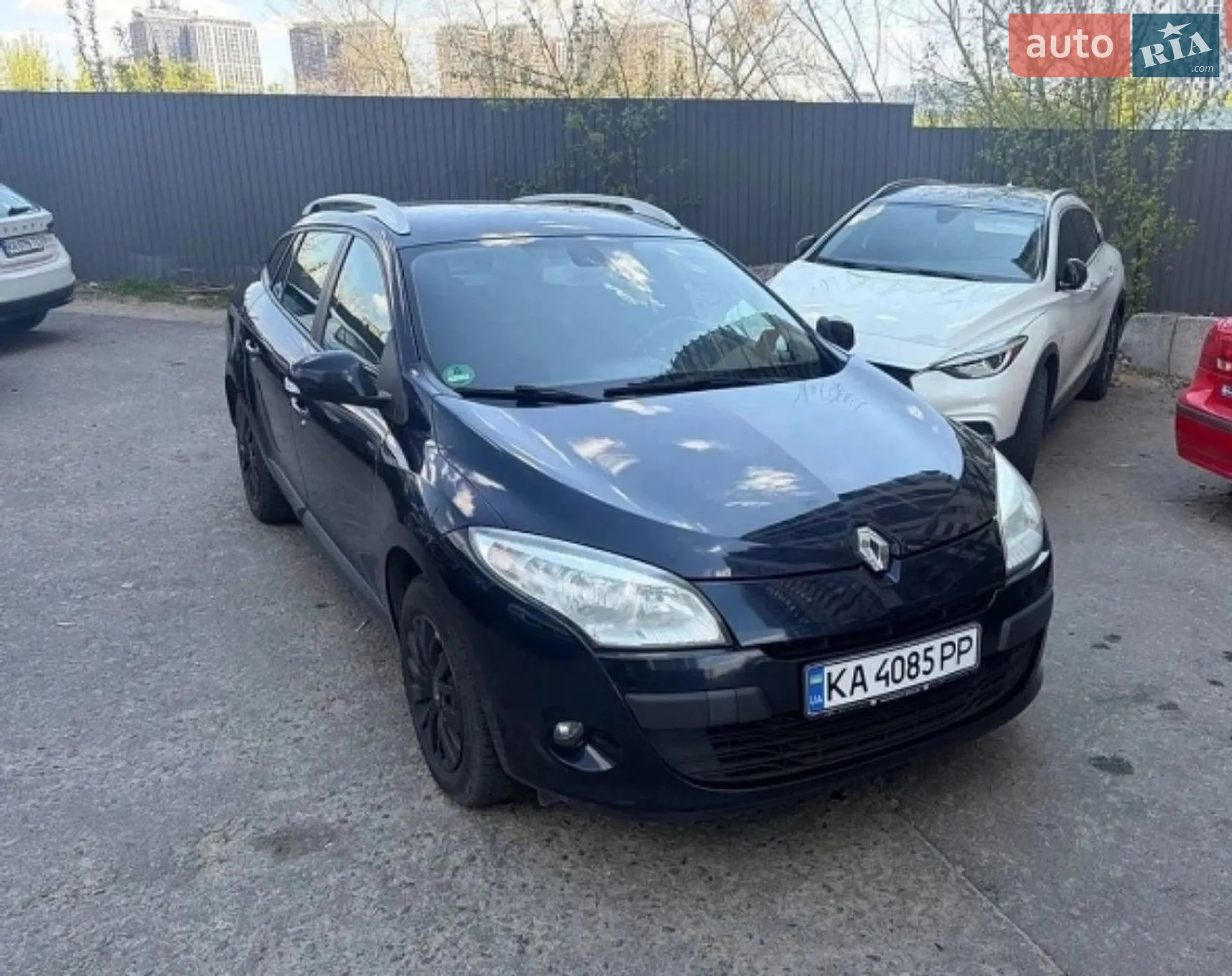 2010 Renault Megane - мініатюра 37