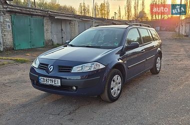 Універсал Renault Megane 2005 в Чернігові