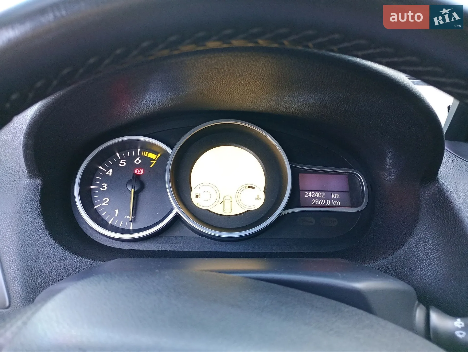 2010 Renault Megane - мініатюра 5