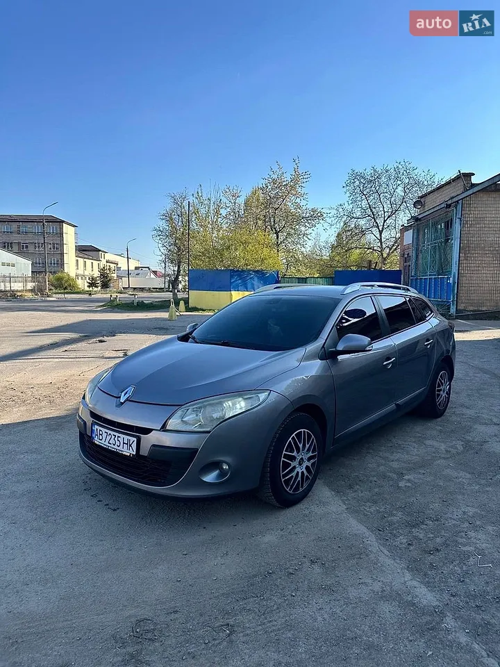 2010 Renault Megane - мініатюра 19
