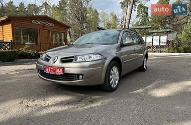 Универсал Renault Megane 2009 в Луцке