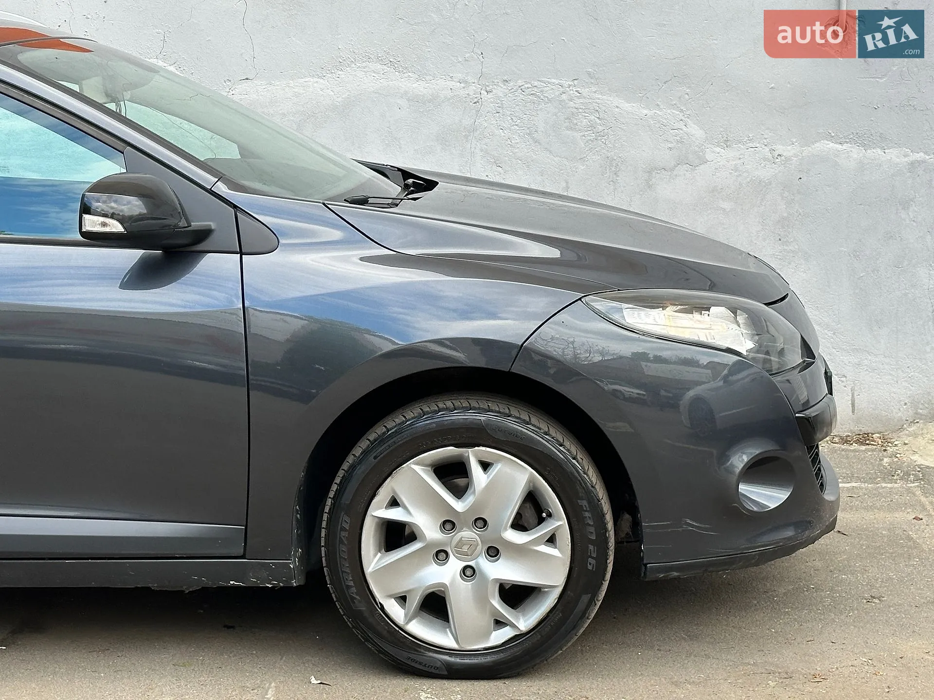 2011 Renault Megane - мініатюра 16