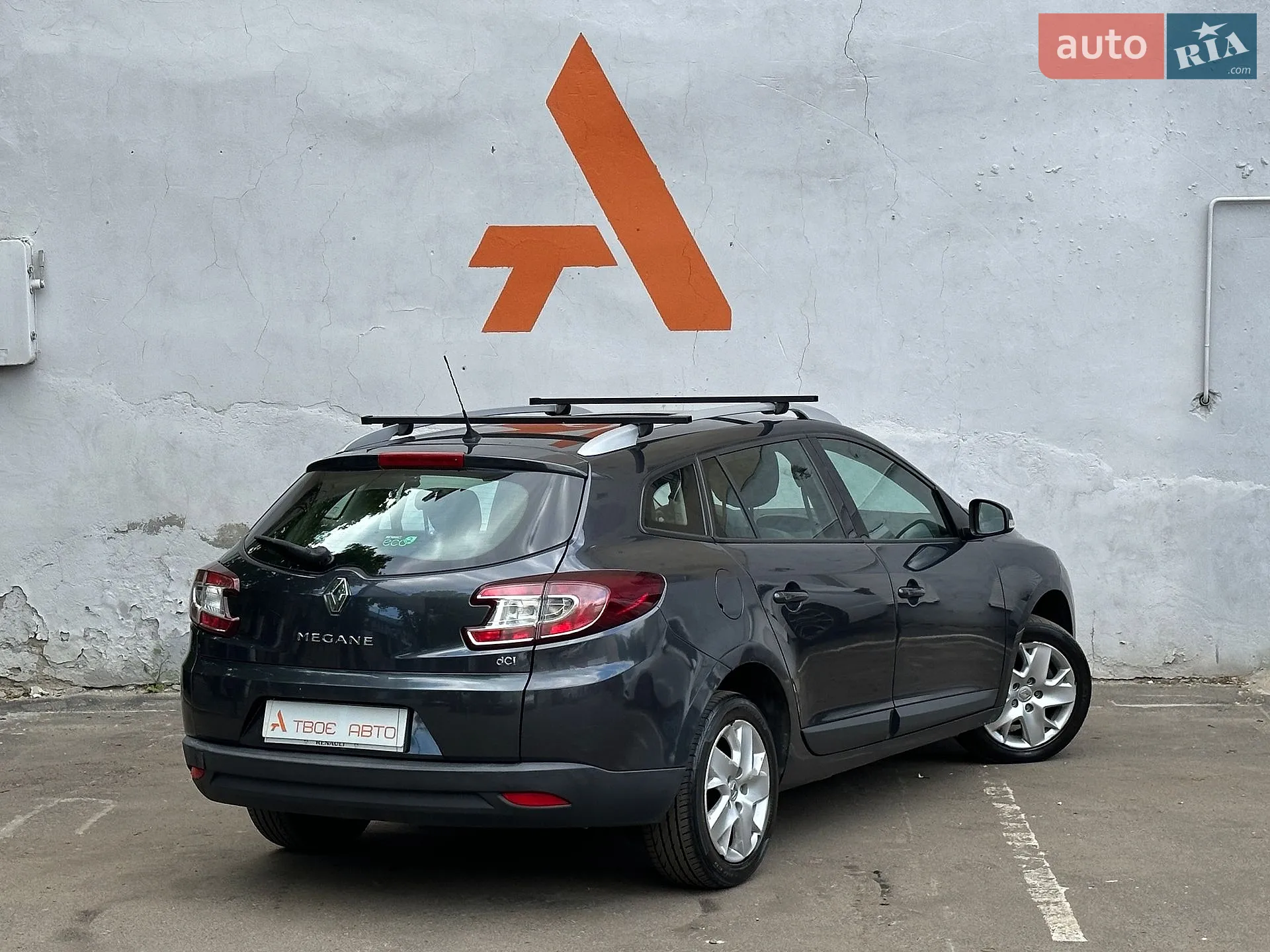 2011 Renault Megane - мініатюра 24