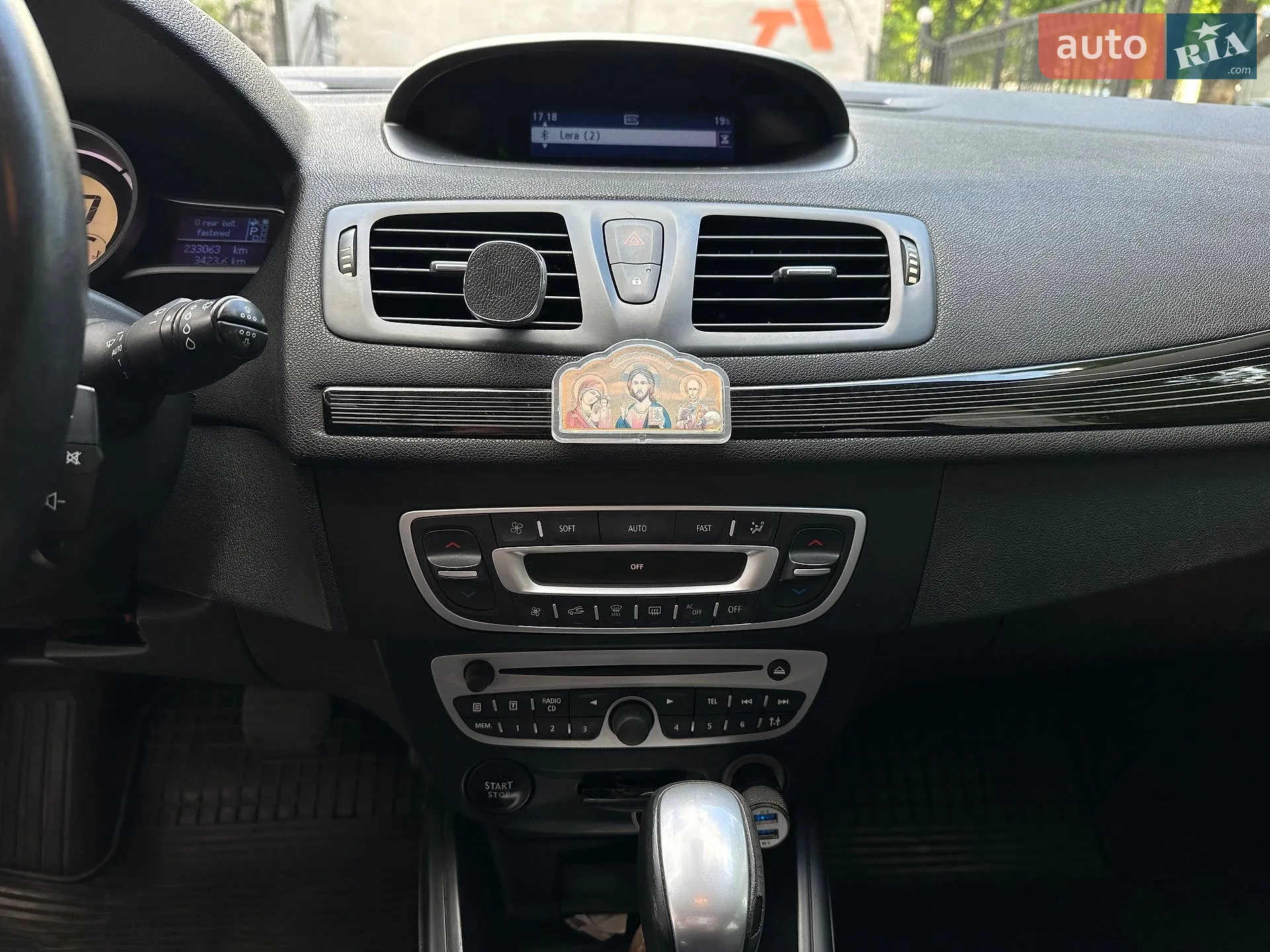 2011 Renault Megane - мініатюра 37