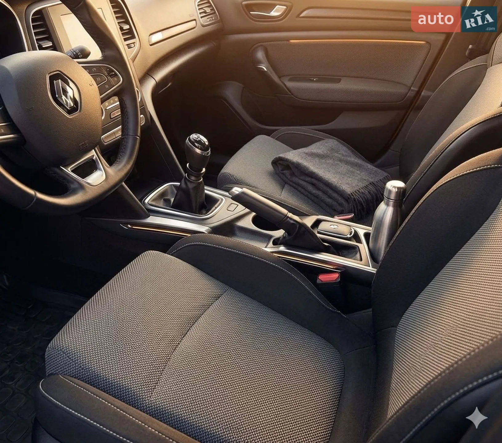 2019 Renault Megane - мініатюра 6