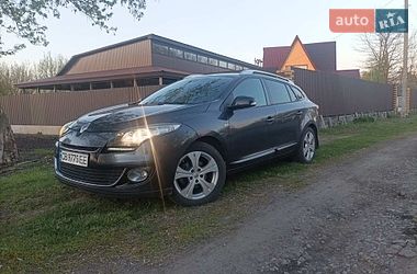 Универсал Renault Megane 2012 в Нежине