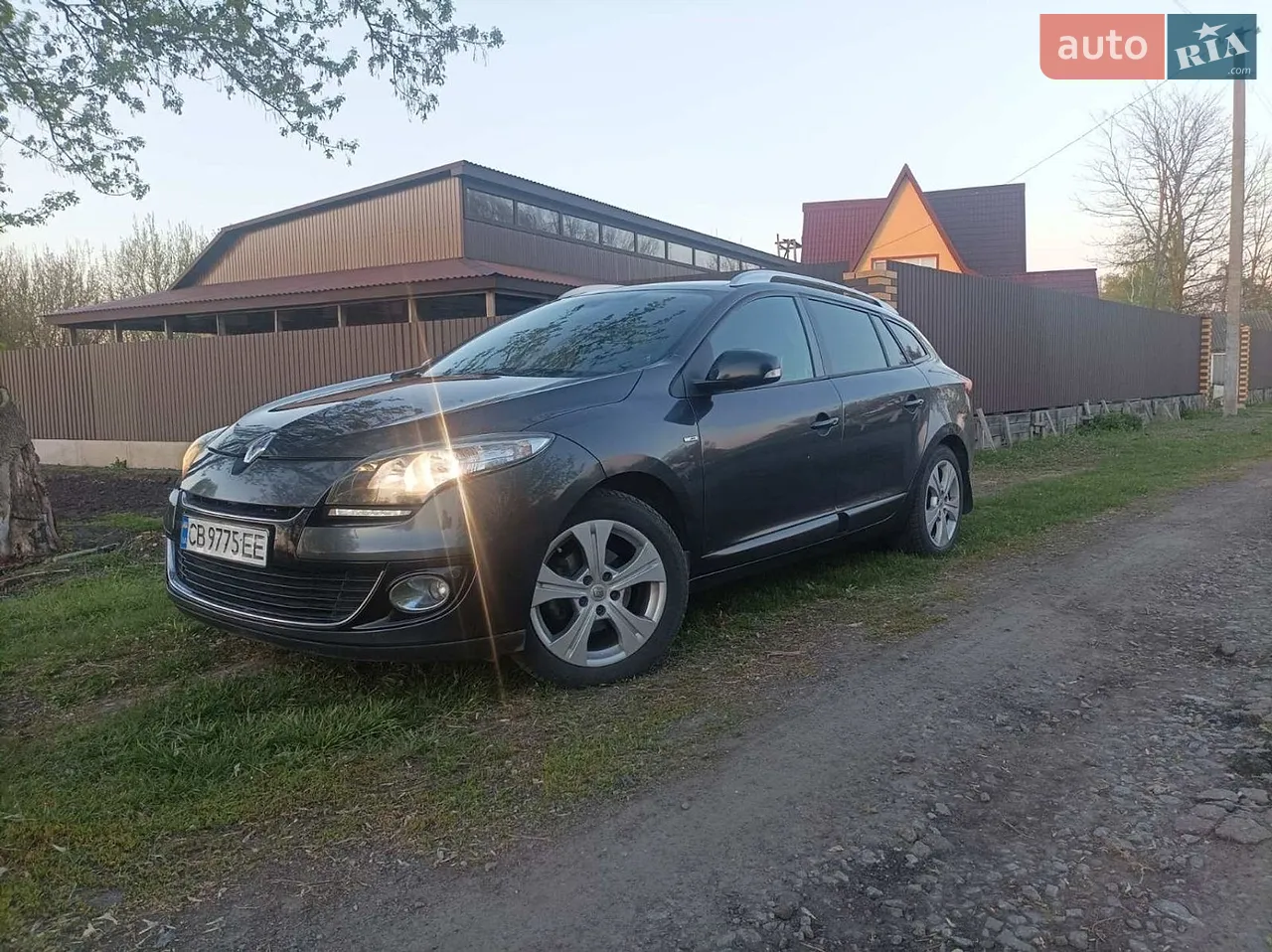2013 Renault Megane - мініатюра 8