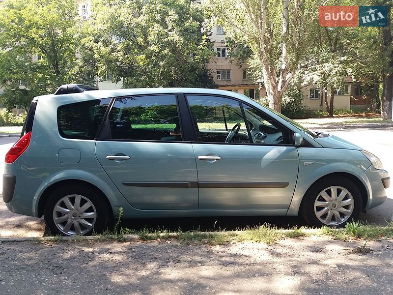 Renault Megane 2007