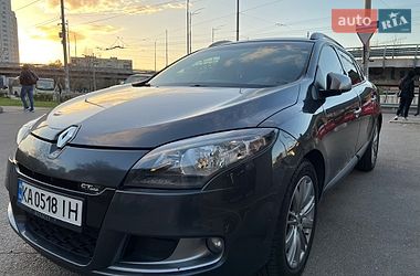 Універсал Renault Megane 2010 в Києві