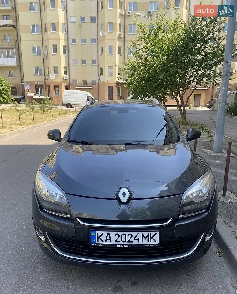 2013 Renault Megane - мініатюра 27