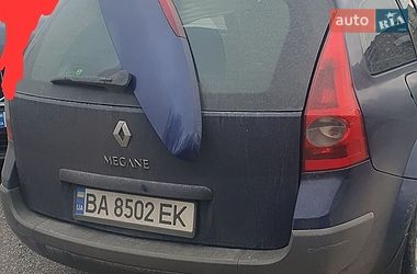 Універсал Renault Megane 2004 в Олександрії