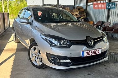 Хэтчбек Renault Megane 2015 в Хотине