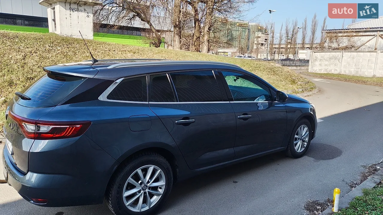 2016 Renault Megane - мініатюра 11