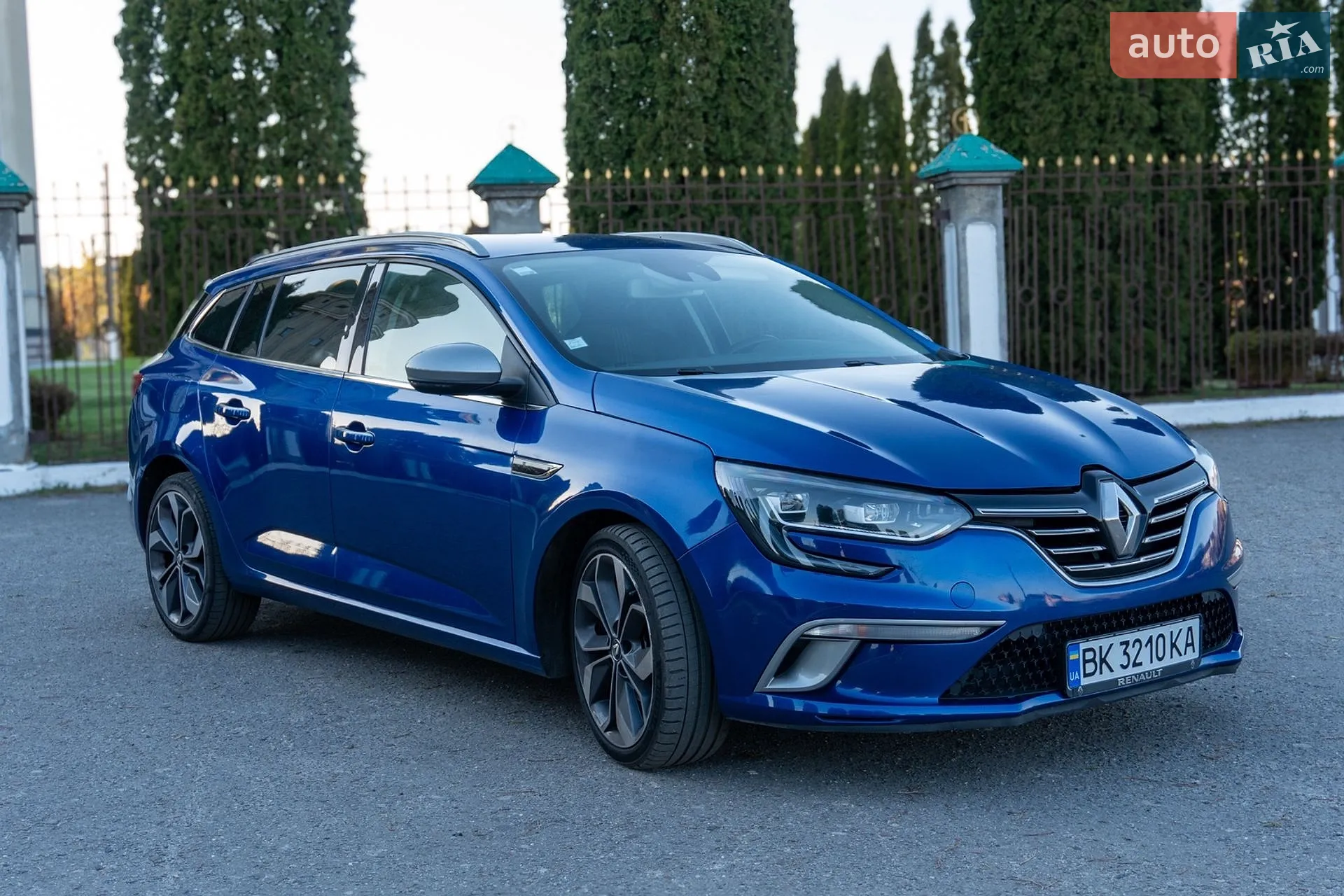 2018 Renault Megane - мініатюра 10