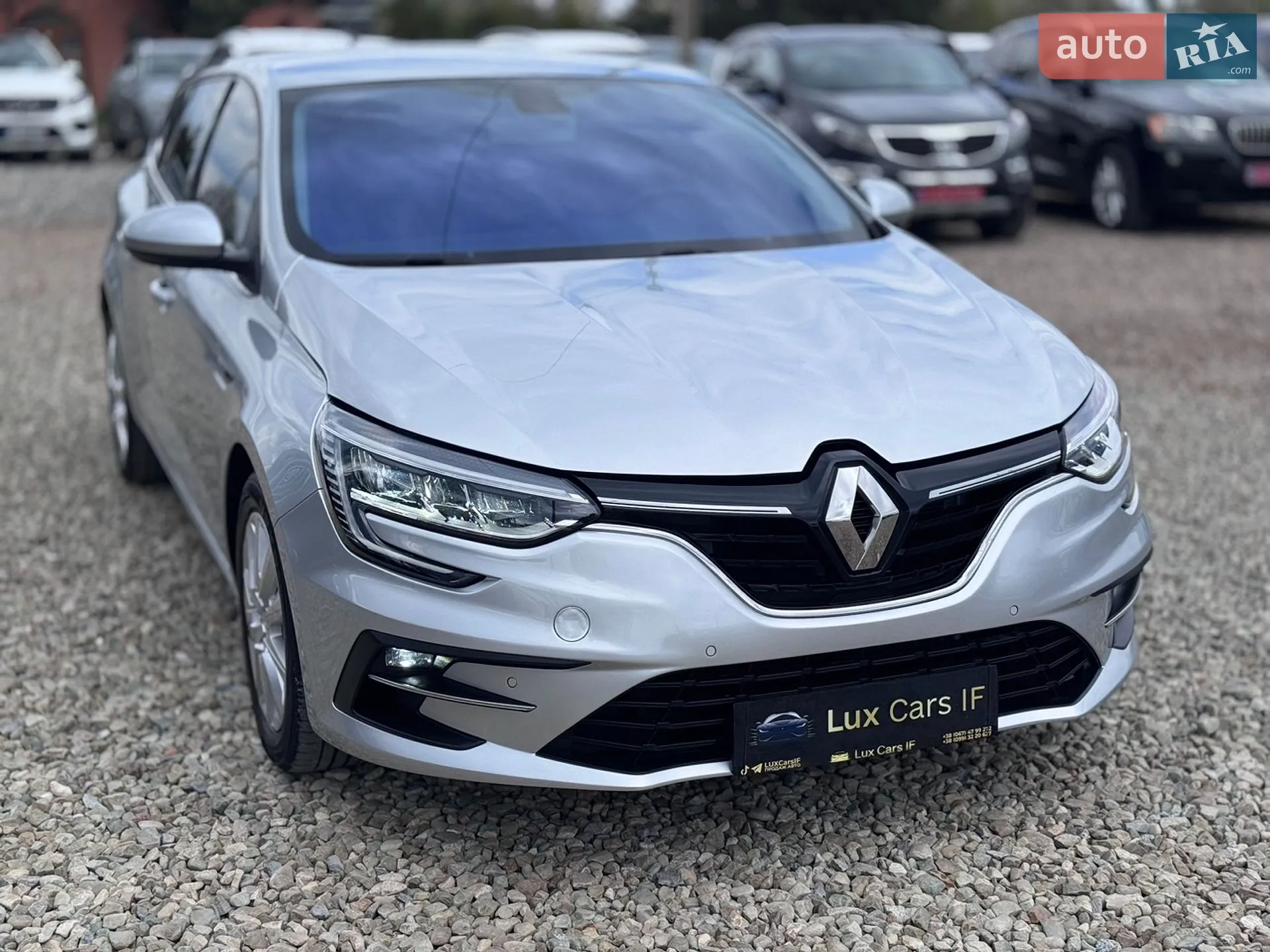 2023 Renault Megane - мініатюра 2