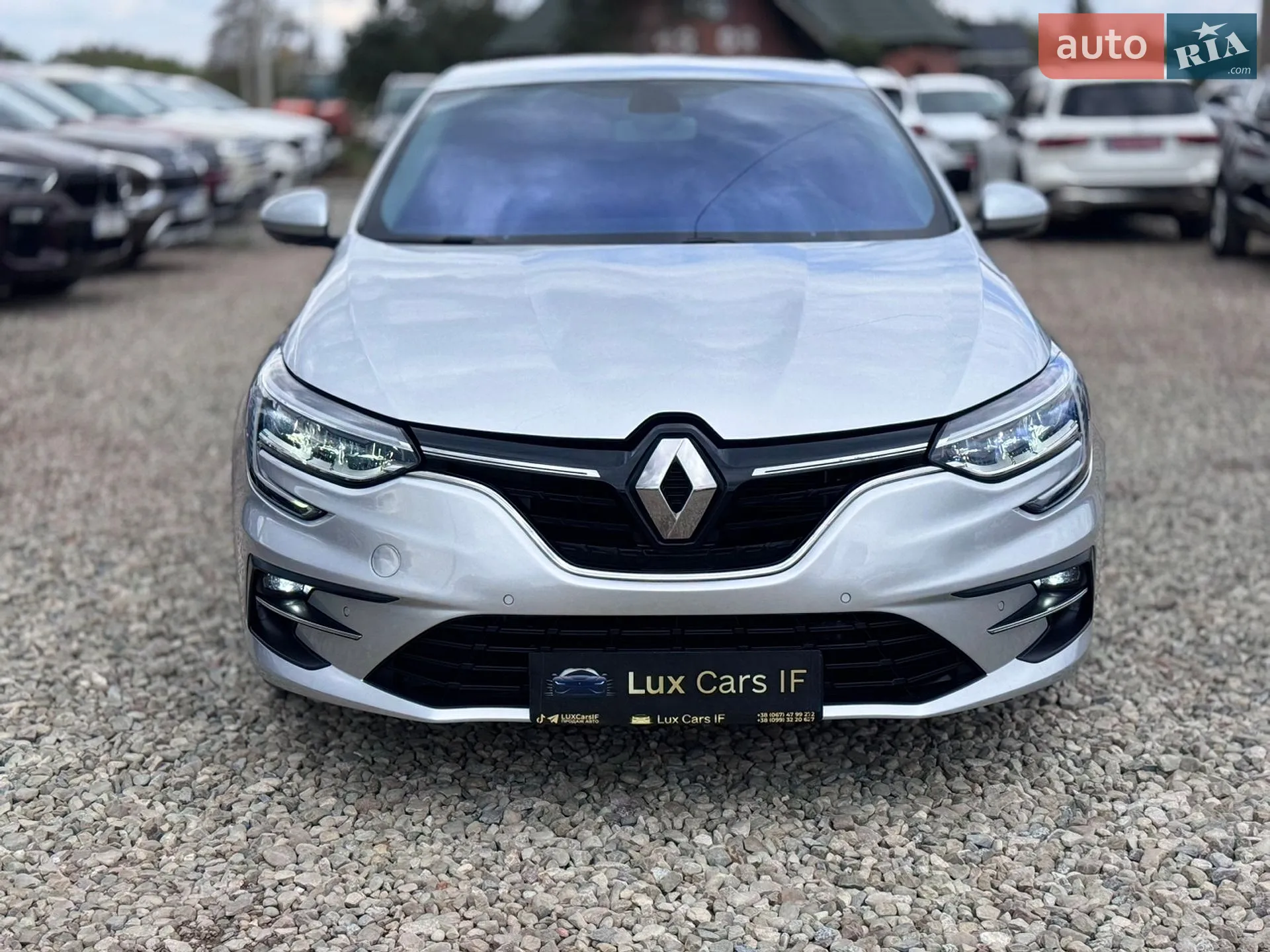 2023 Renault Megane - мініатюра 4