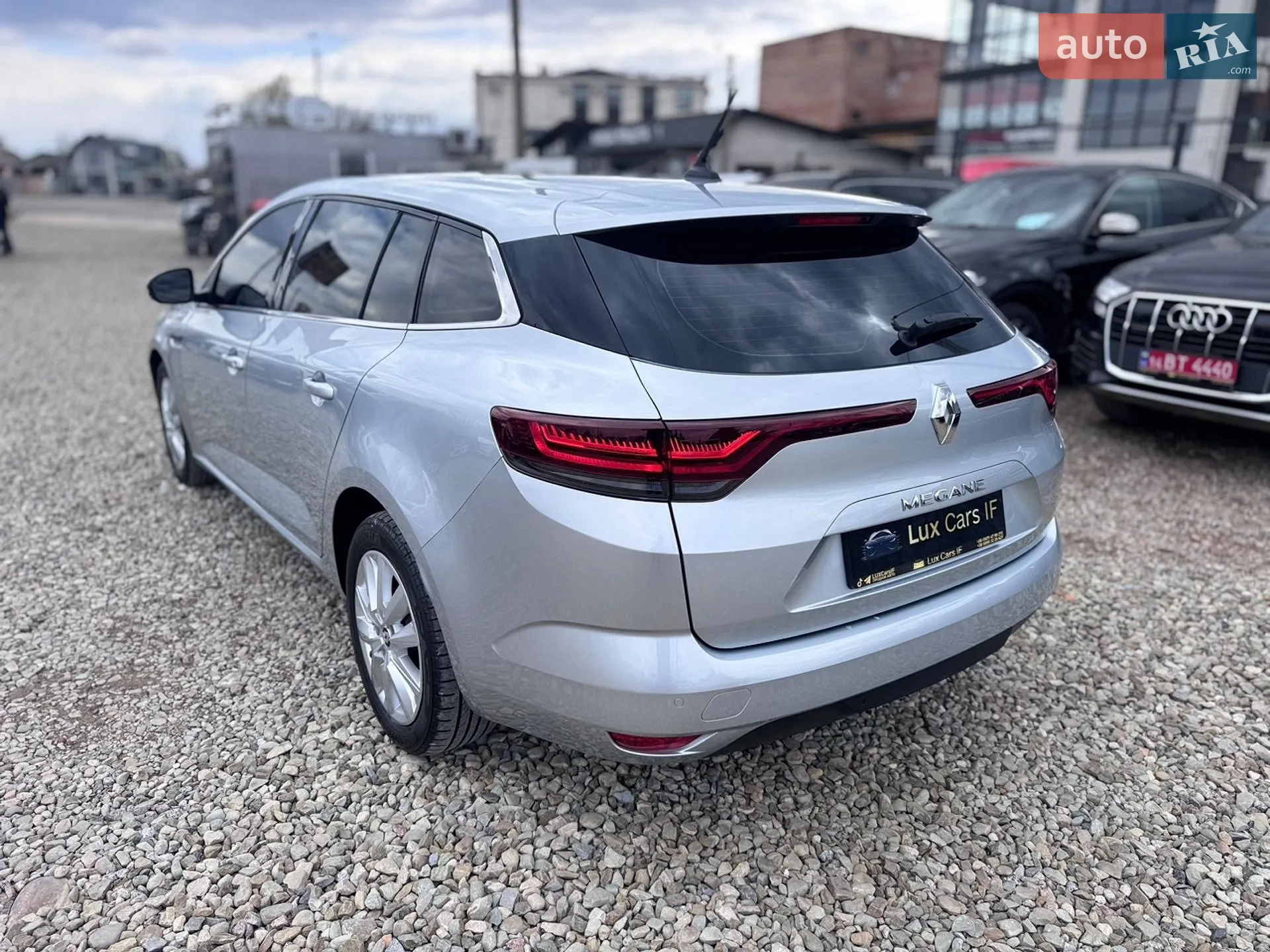 2023 Renault Megane - мініатюра 12