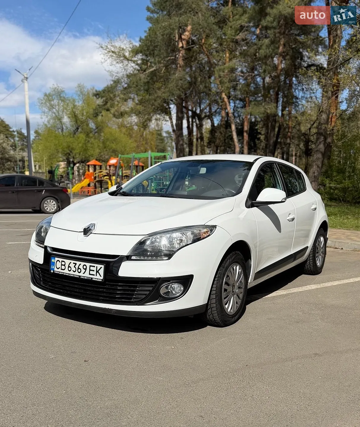 2014 Renault Megane - мініатюра 3