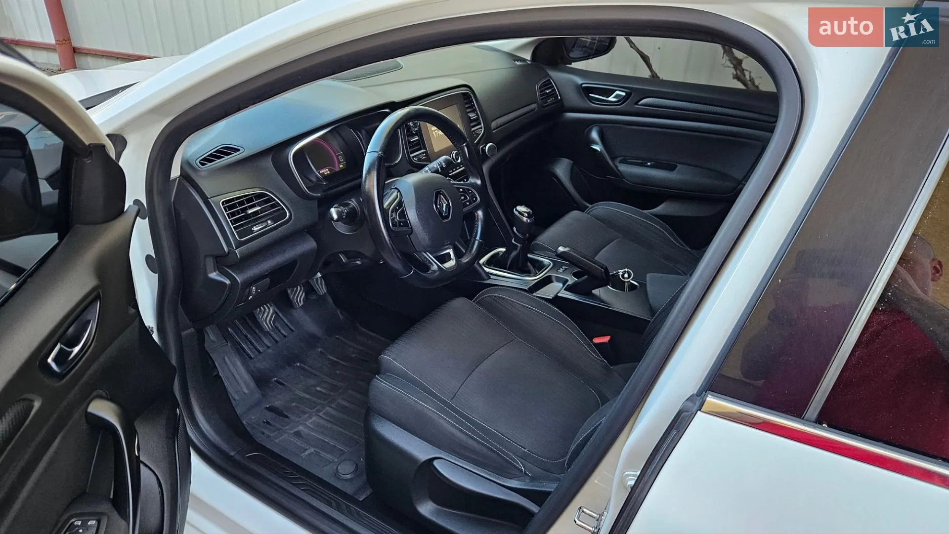2017 Renault Megane - мініатюра 9