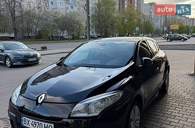 Хэтчбек Renault Megane 2010 в Хмельницком