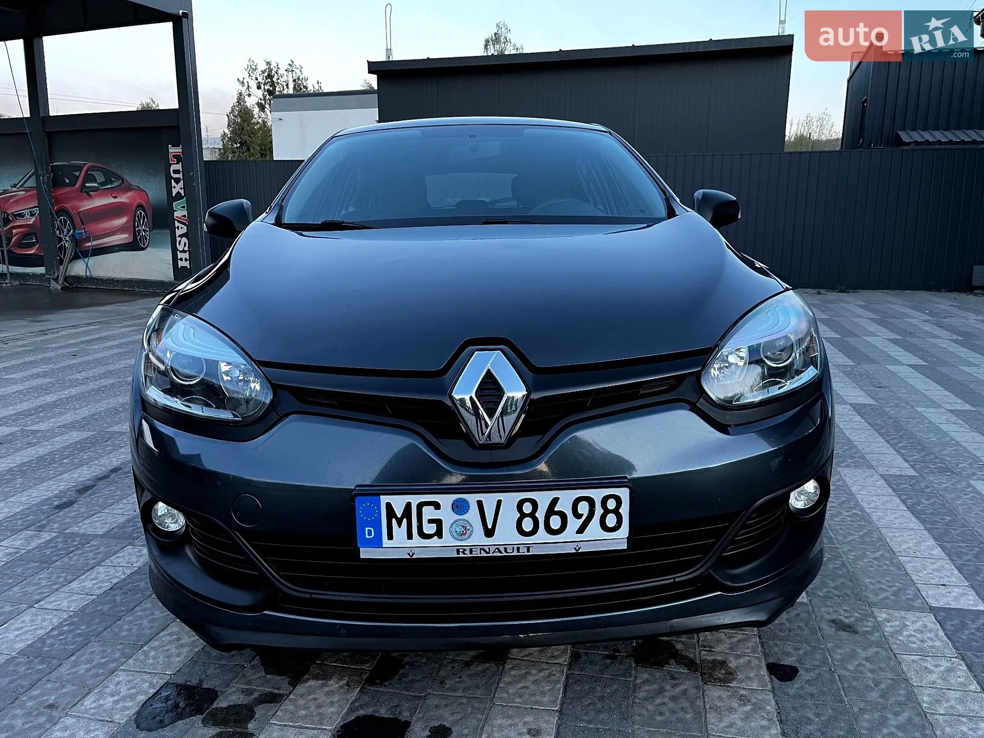 2014 Renault Megane - мініатюра 9