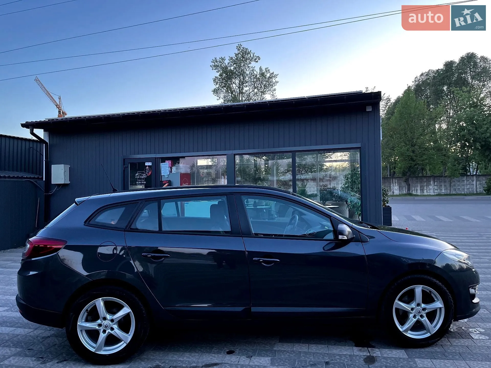 2014 Renault Megane - мініатюра 4