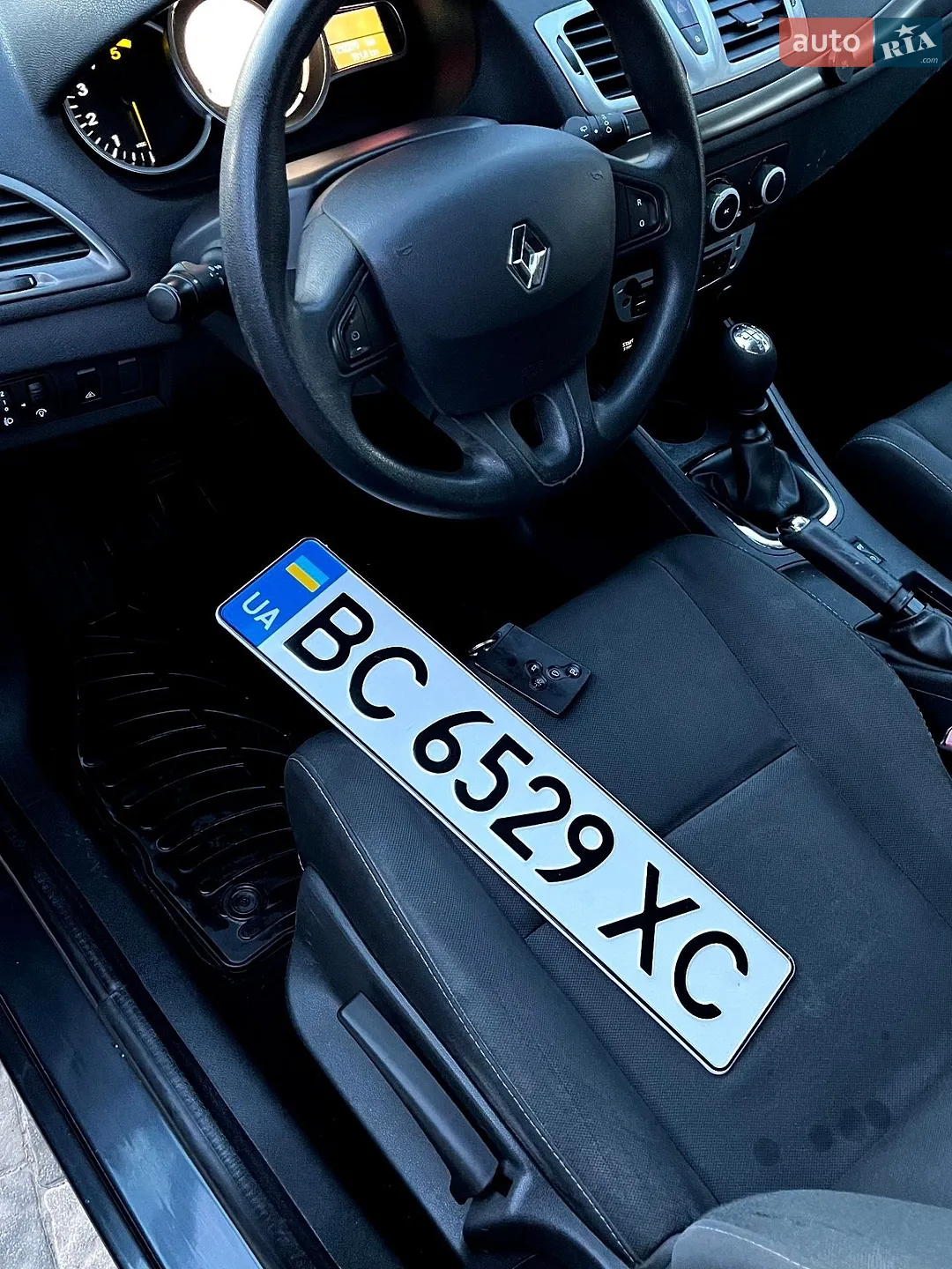 2014 Renault Megane - мініатюра 13