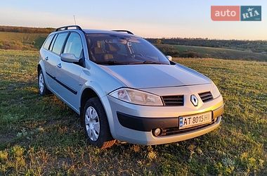 Универсал Renault Megane 2003 в Днепре