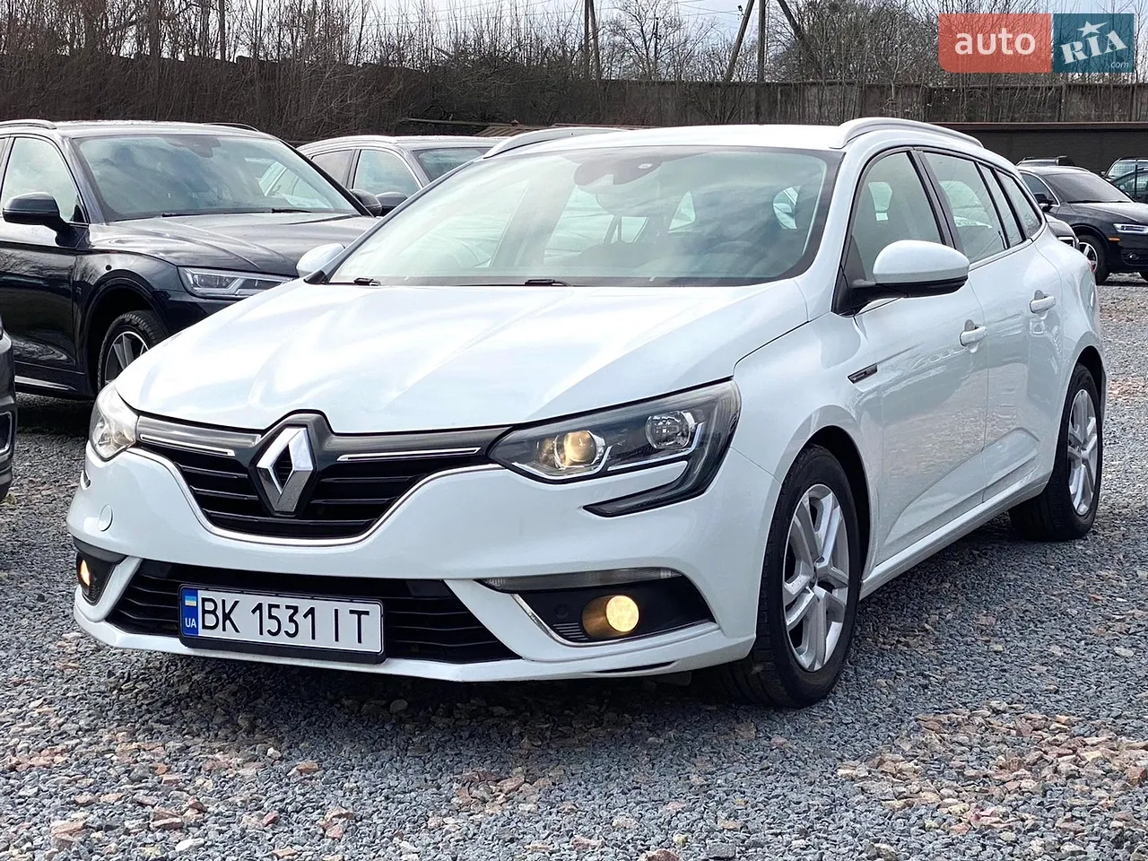 2017 Renault Megane - мініатюра 19