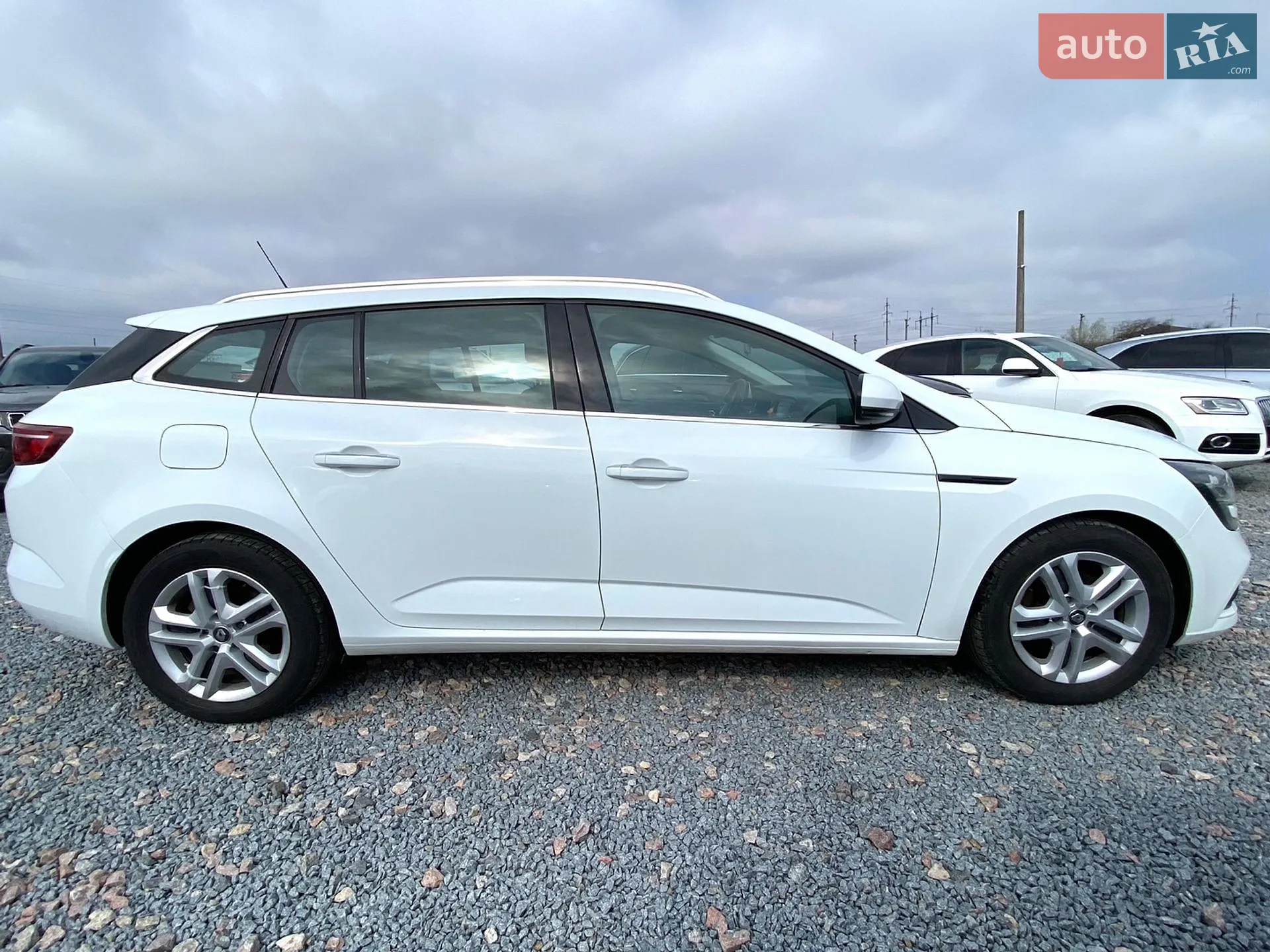 2017 Renault Megane - мініатюра 6