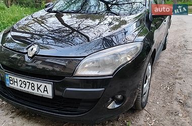 Хэтчбек Renault Megane 2009 в Снигиревке