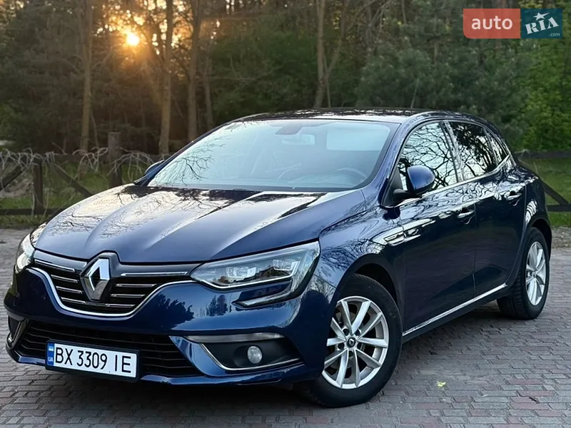 Renault Megane