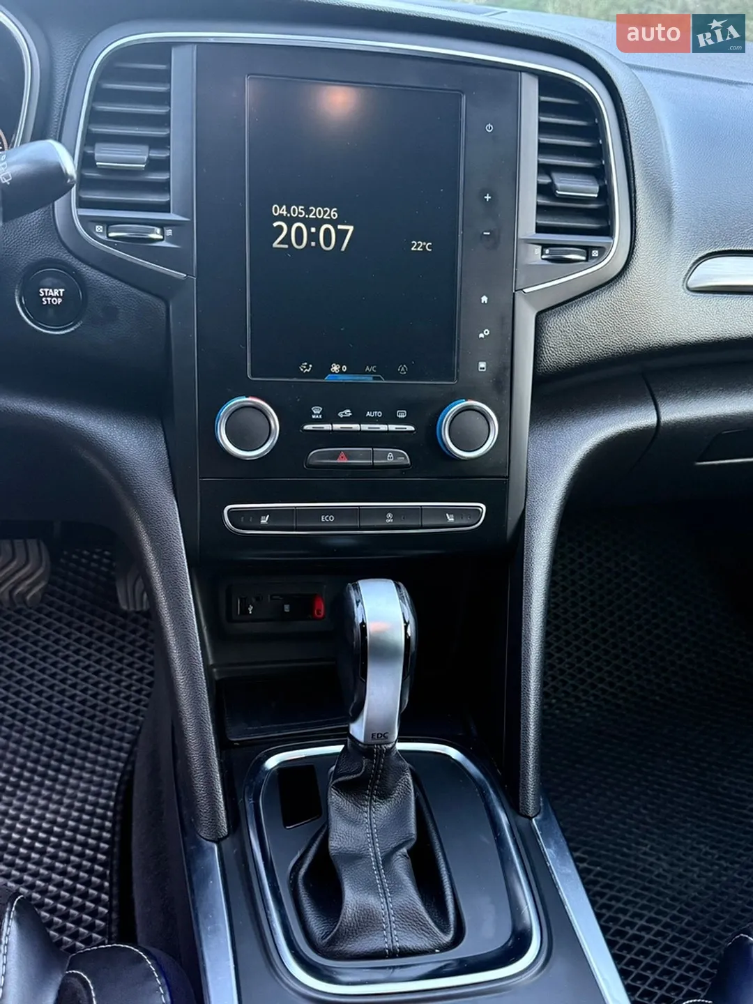 2017 Renault Megane - мініатюра 11