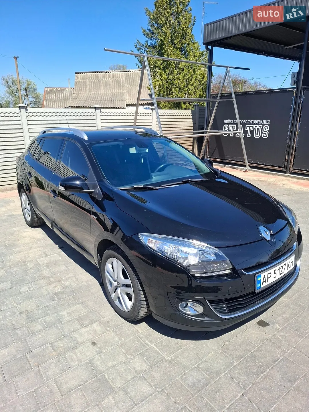 2012 Renault Megane - мініатюра 11