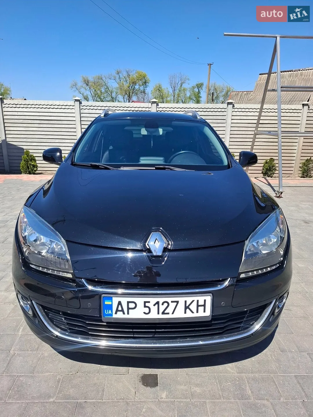 2012 Renault Megane - мініатюра 4