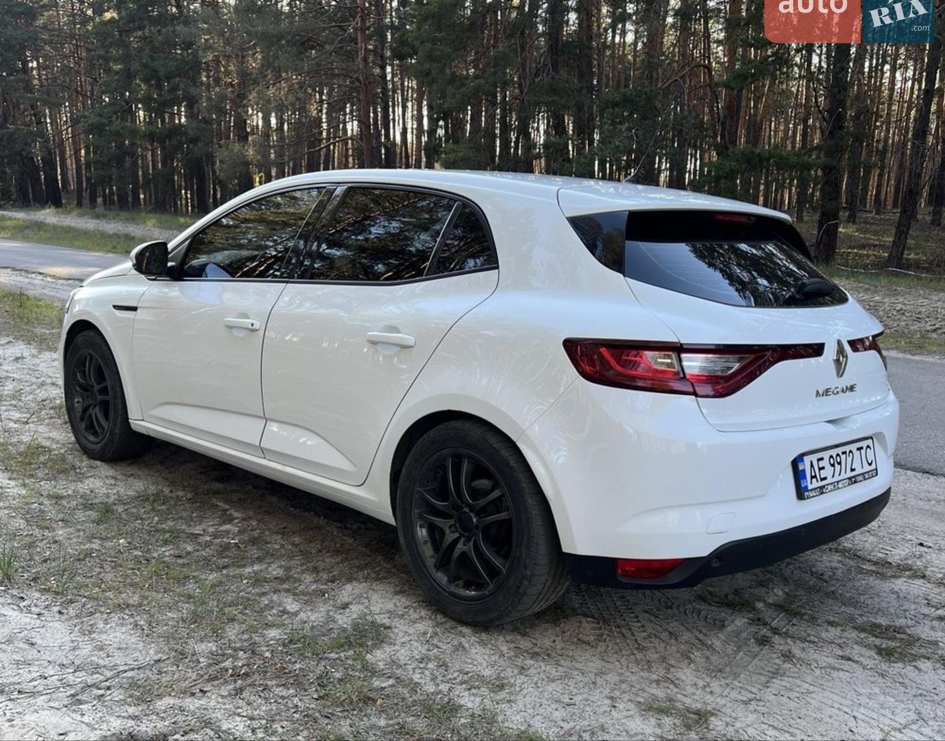 2016 Renault Megane - мініатюра 5