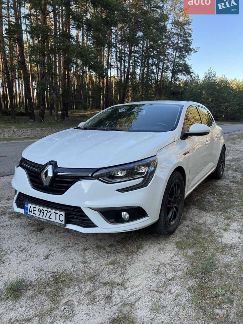 2017 Renault Megane - мініатюра 11