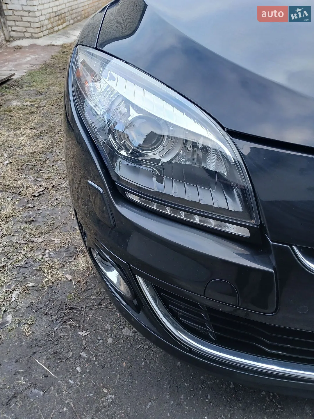 2012 Renault Megane - мініатюра 10