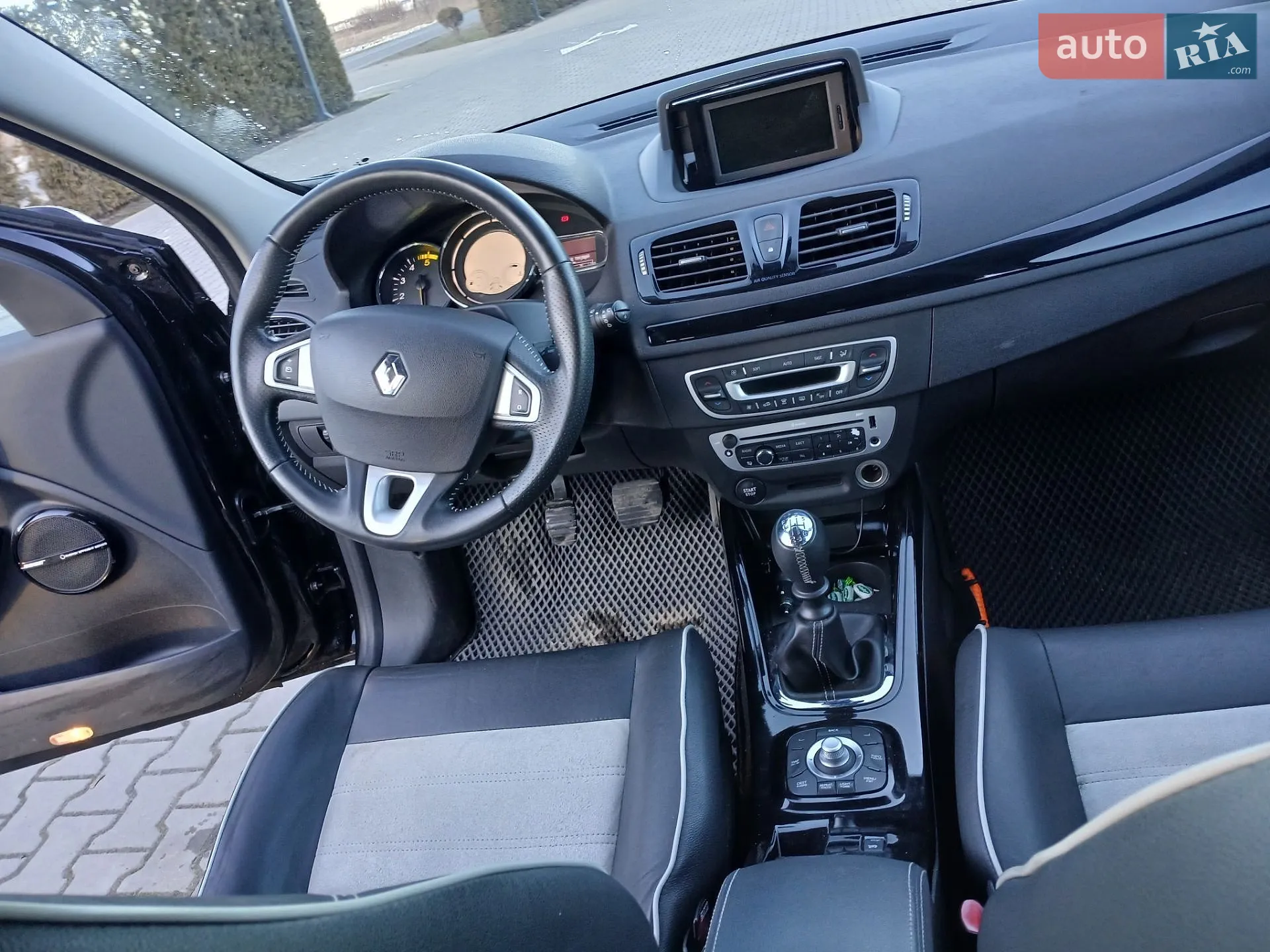 2012 Renault Megane - мініатюра 19