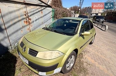 Хетчбек Renault Megane 2005 в Києві