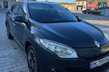 Универсал Renault Megane 2010 в Костополе