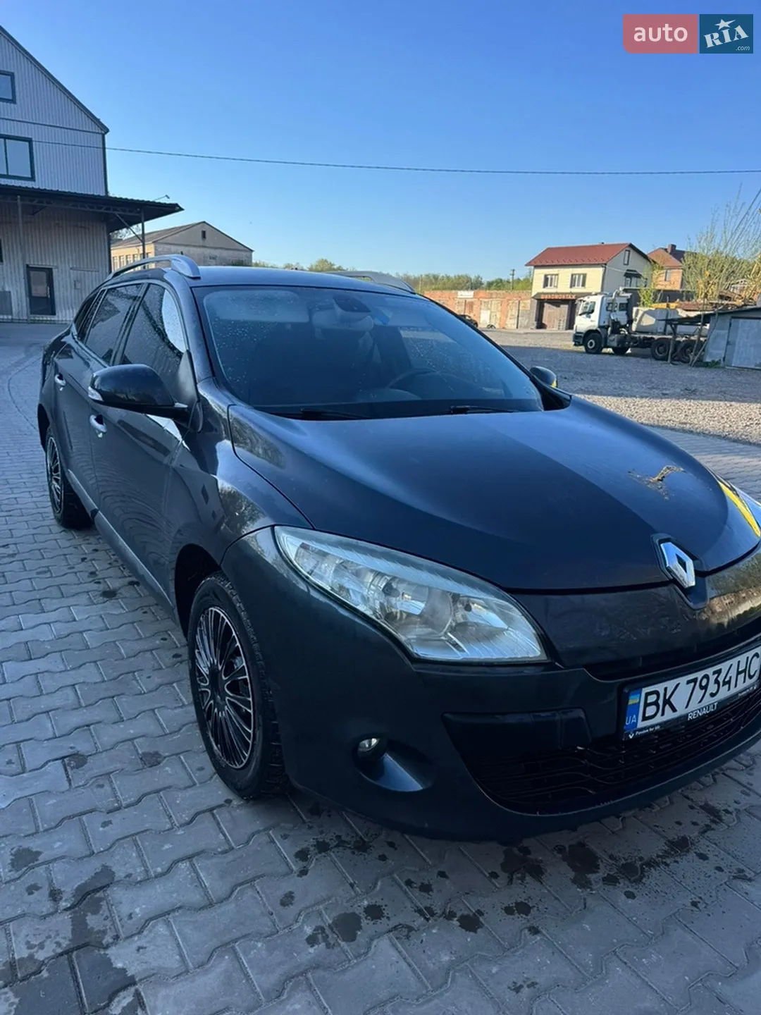2010 Renault Megane - фото 1