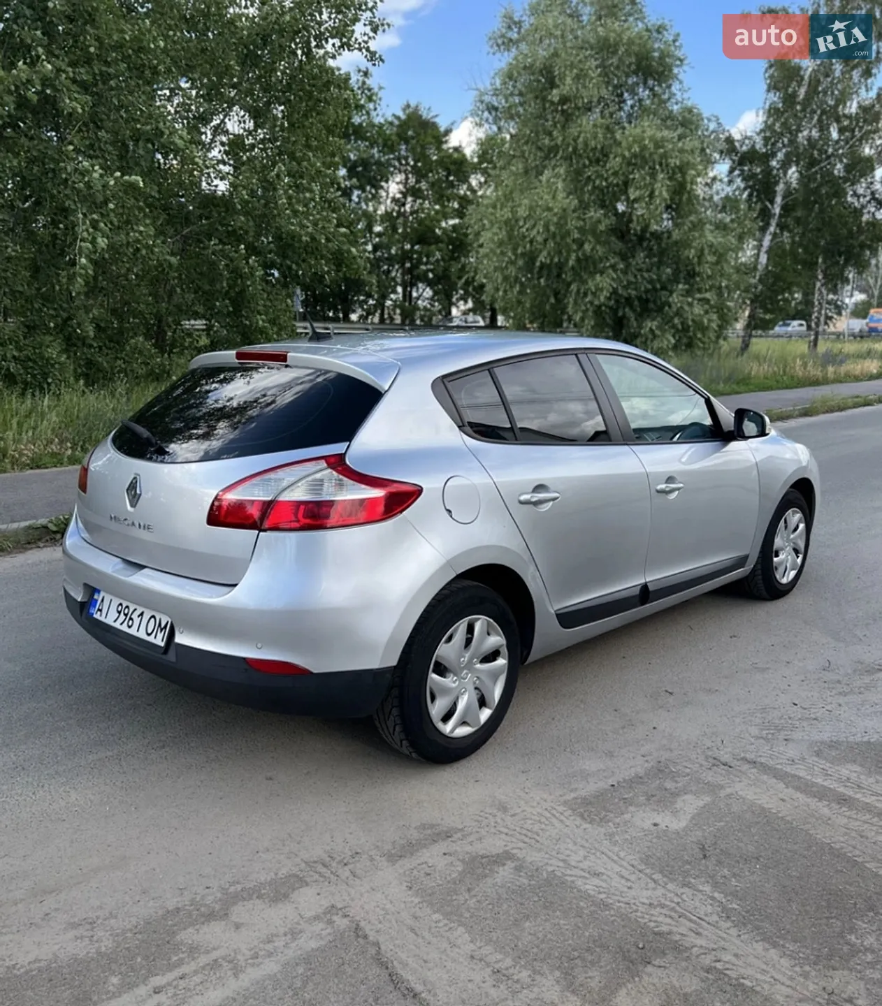2012 Renault Megane - мініатюра 3