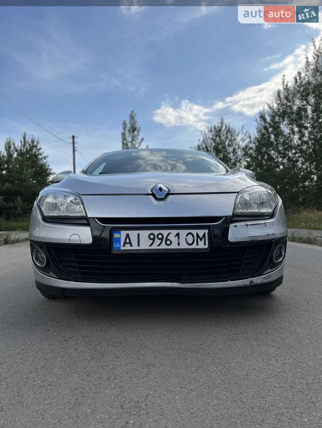 2012 Renault Megane - мініатюра 4