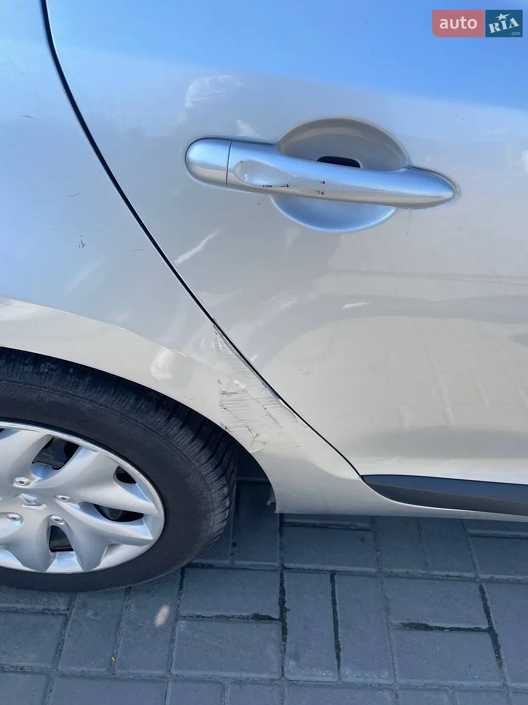 2012 Renault Megane - мініатюра 9