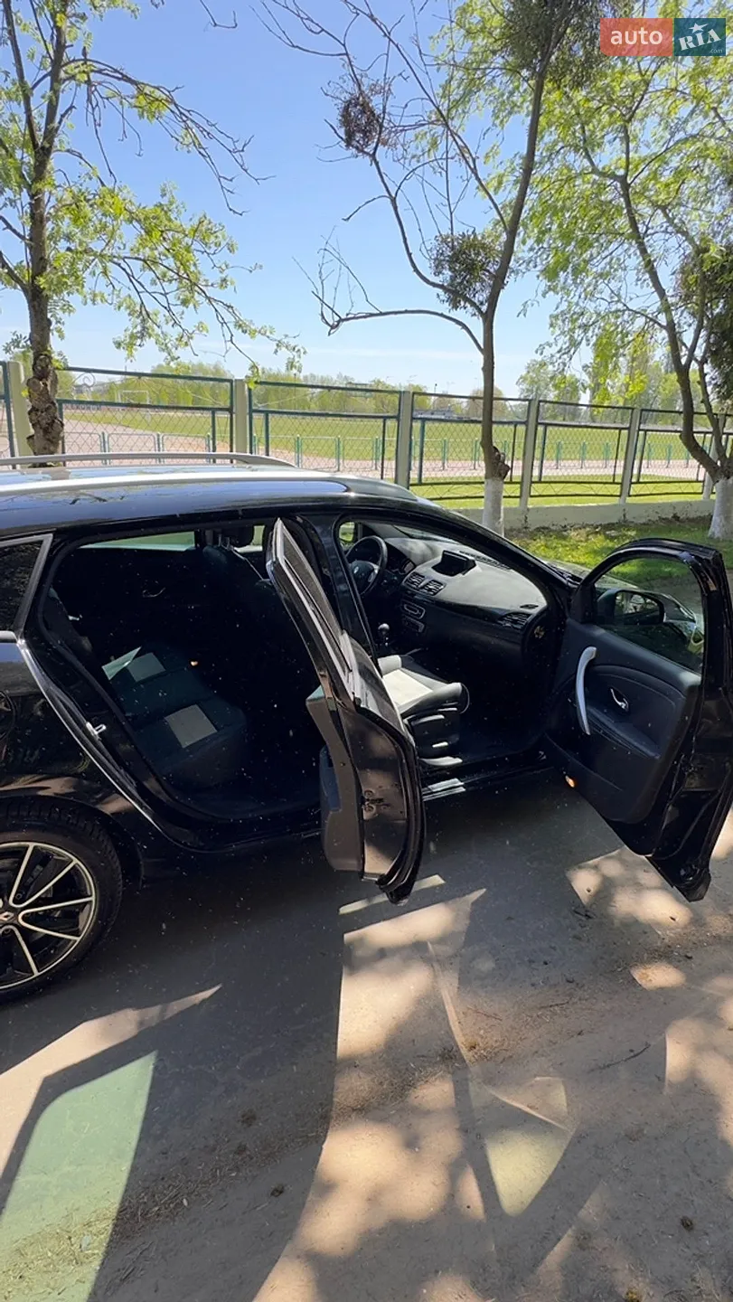 2012 Renault Megane - мініатюра 14