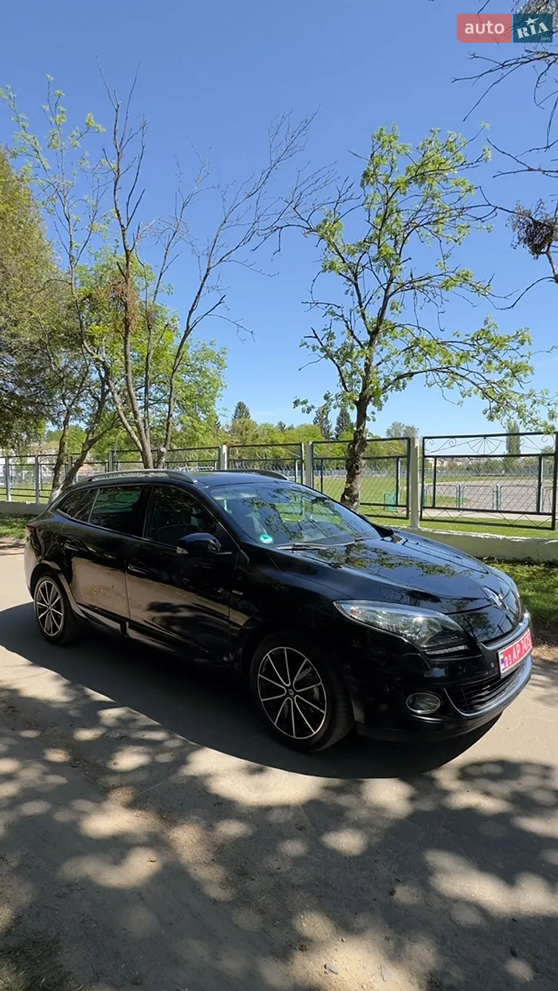 2012 Renault Megane - мініатюра 6