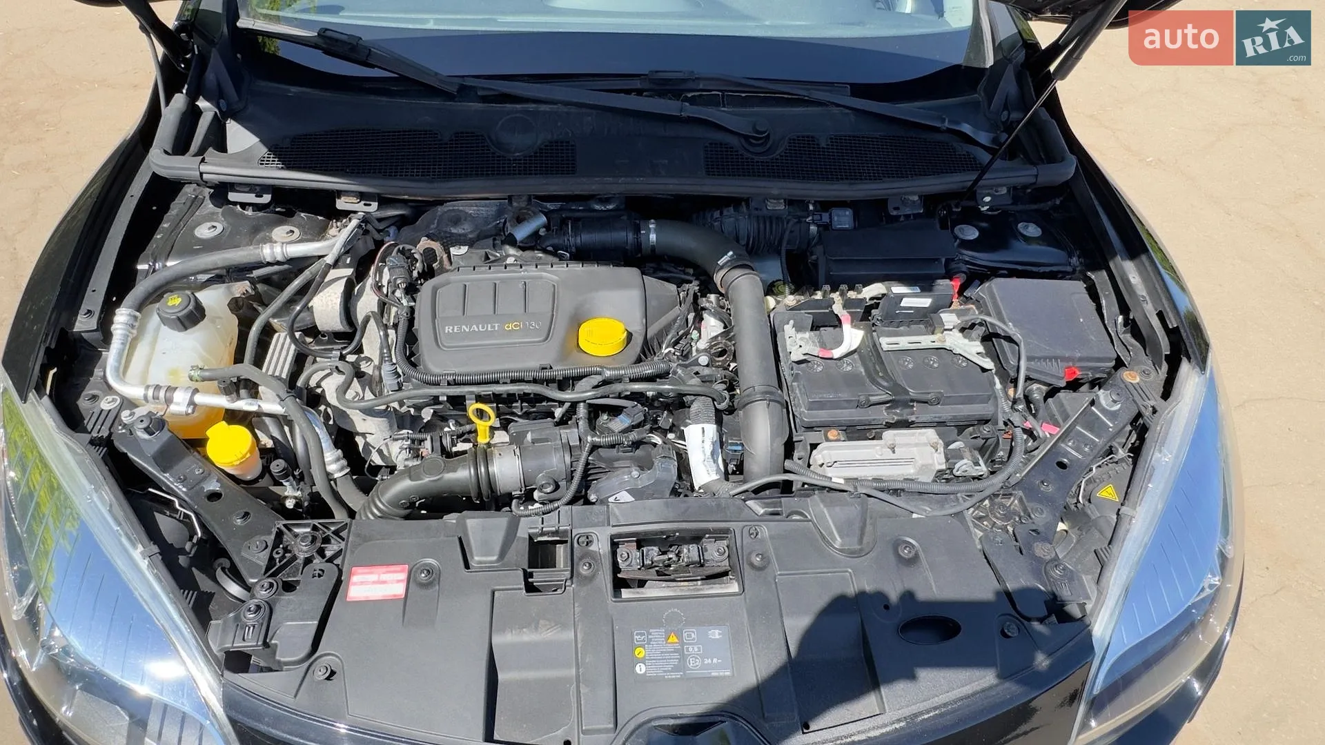 2012 Renault Megane - мініатюра 31