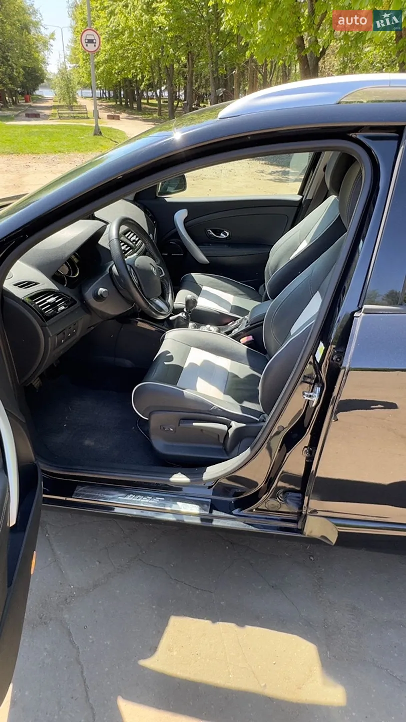 2012 Renault Megane - мініатюра 33
